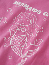Strawberry Moon Mermaids Club Bluser fra Name it - 13228150