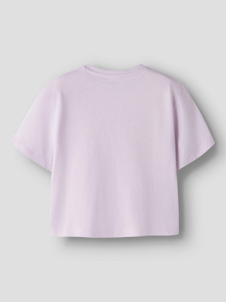 Name it Lavender Fog Bunny T-Shirt - 13228157