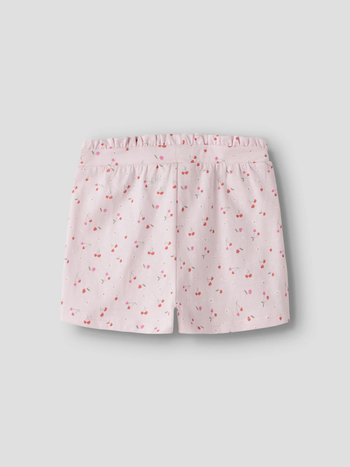 Name it Cradle Pink Heart Cherries Shorts - 13228158