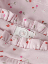 Name it Cradle Pink Heart Cherries Shorts - 13228158