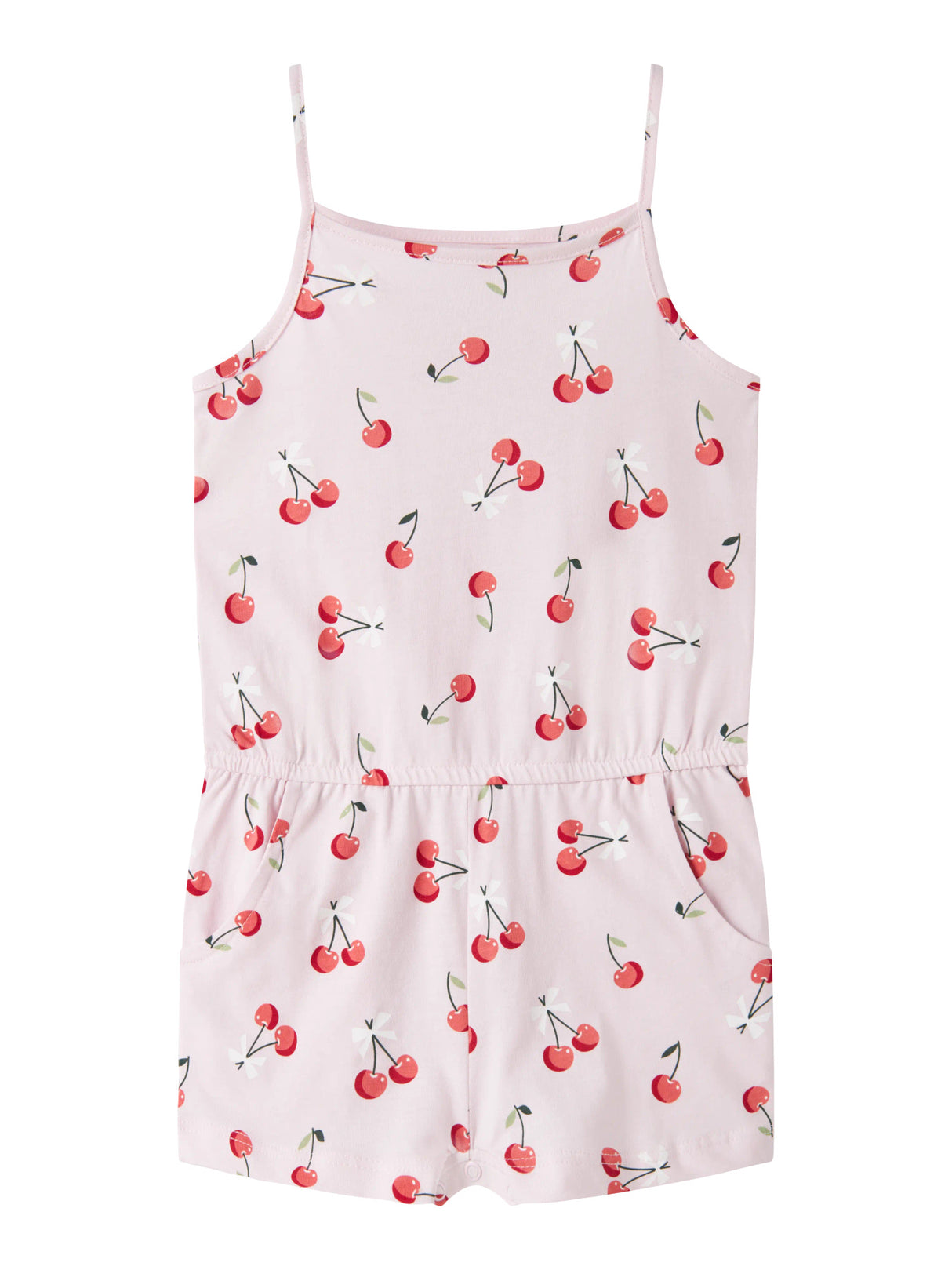 Cradle Pink Cherries Heldragt fra Name it - 13228171