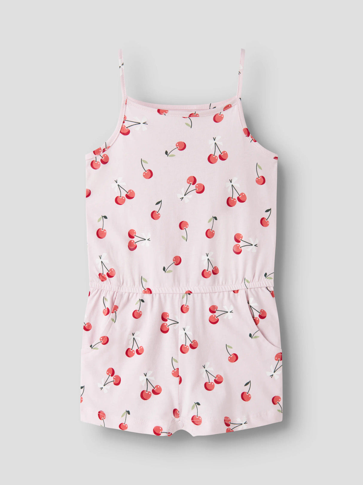 Cradle Pink Cherries Heldragt fra Name it - 13228171
