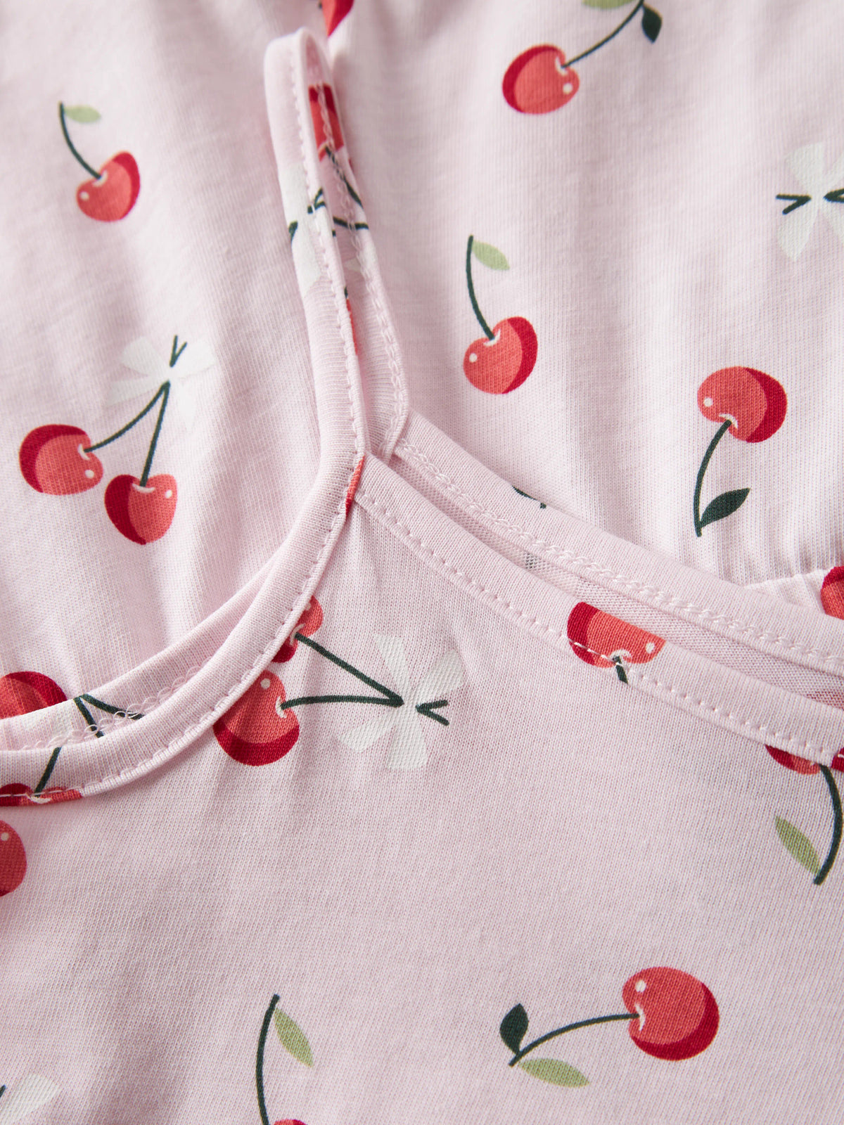 Cradle Pink Cherries Heldragt fra Name it - 13228171