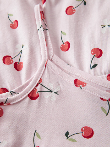 Cradle Pink Cherries Heldragt fra Name it - 13228171