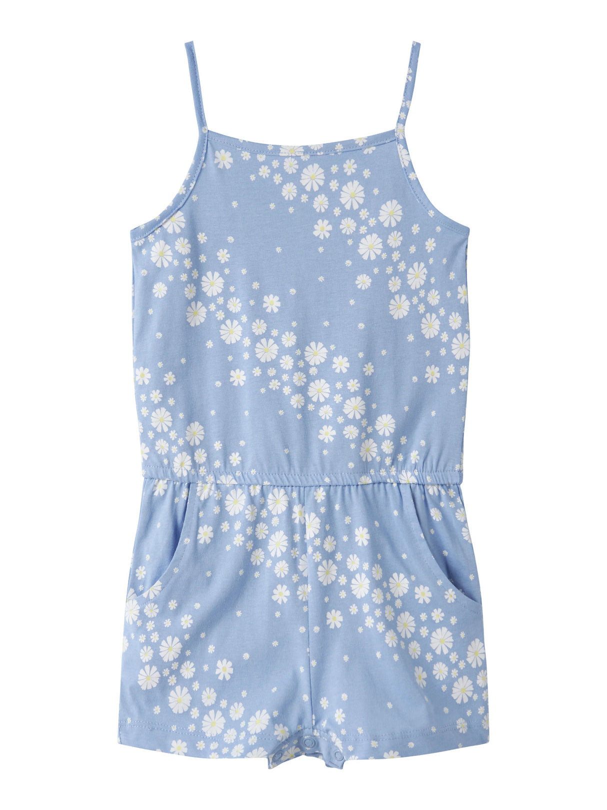 Serenity White Flower Heldragt fra Name it - 13228171