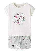 Cloud Dancer Fairies Shorts fra Name it - 13228173