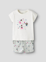 Cloud Dancer Fairies Shorts fra Name it - 13228173