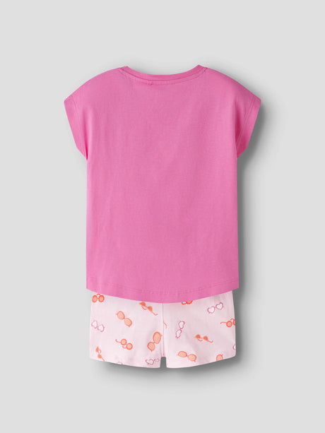 Strawberry Moon Sunglasses Shorts fra Name it - 13228173