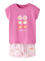 Strawberry Moon Sunglasses Shorts fra Name it - 13228173