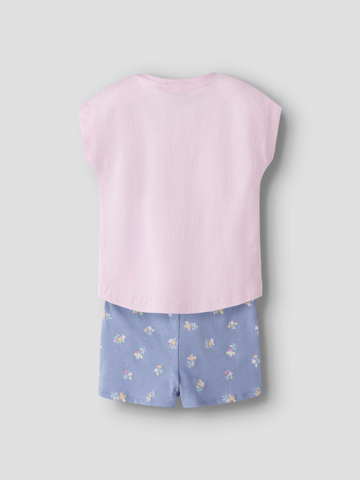 Pirouette Flower Cat Shorts fra Name it - 13228173