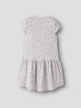Lavender Fog Little Flower Kjole fra Name it - 13228209