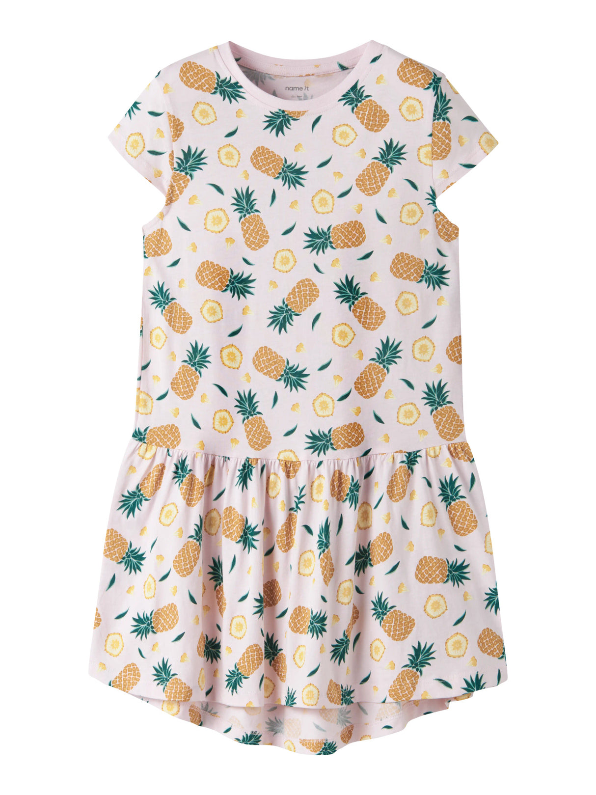 Cradle Pink Pineapples Kjole fra Name it - 13228209