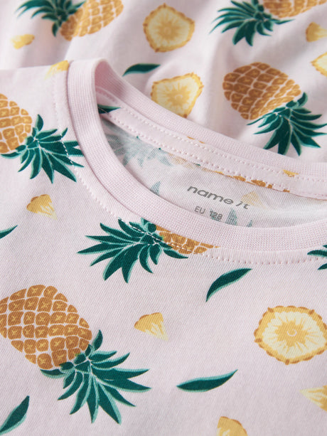 Cradle Pink Pineapples Kjole fra Name it - 13228209