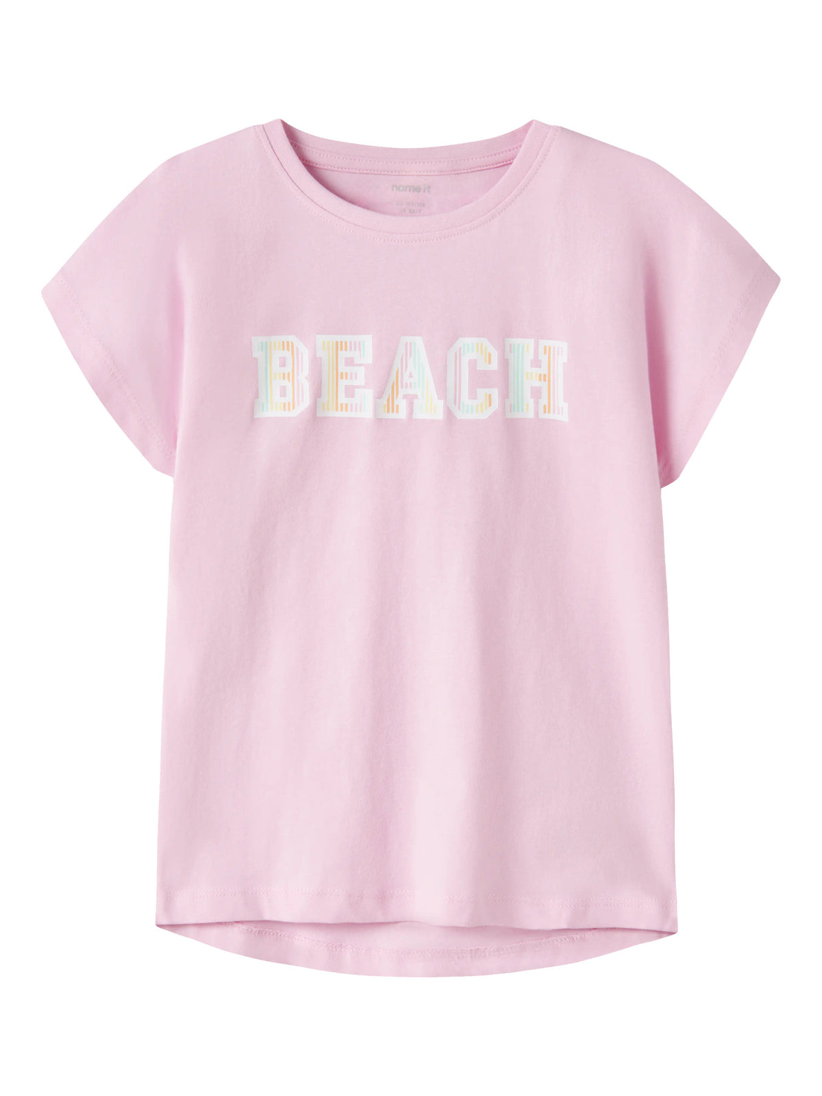 Pirouette Beach Bluse fra Name it - 13228210