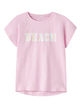Pirouette Beach Bluse fra Name it - 13228210