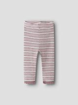 Snow White TOADSTOOL+VIOLET ICE Uld Leggings fra Name it - 13228302