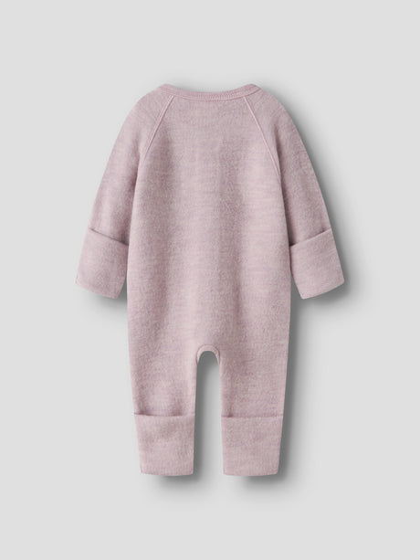 Violet Ice Heldragt fra Name it - 13228397