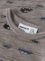 Satellite HIGHWAY Uld Top fra Name it - 13228882