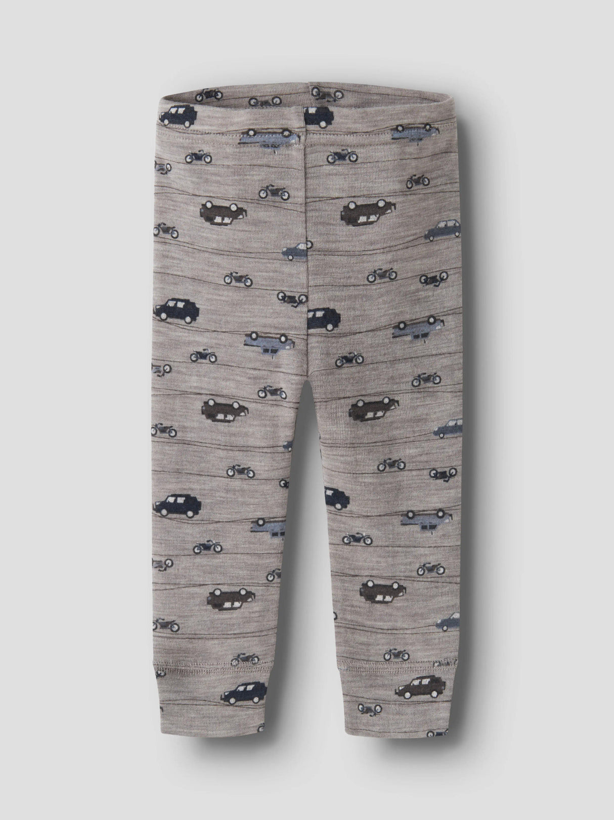 Satellite HIGHWAY Uld Leggings fra Name it - 13228883