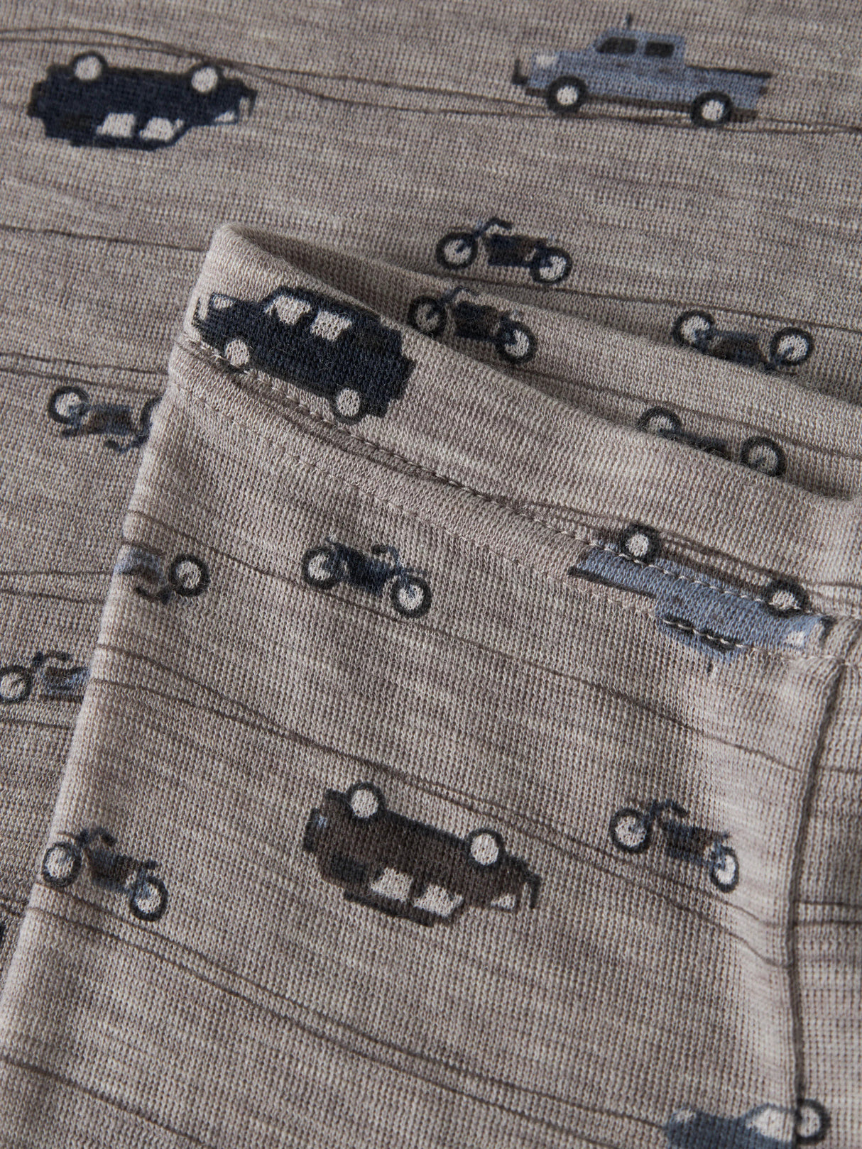 Satellite HIGHWAY Uld Leggings fra Name it - 13228883