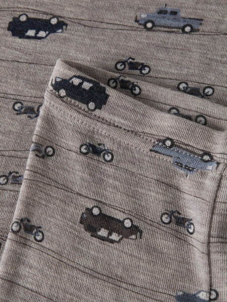 Satellite HIGHWAY Uld Leggings fra Name it - 13228883
