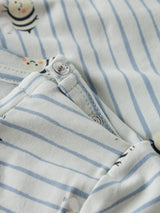 Pale Aqua Bee Top fra Name it - 13229233