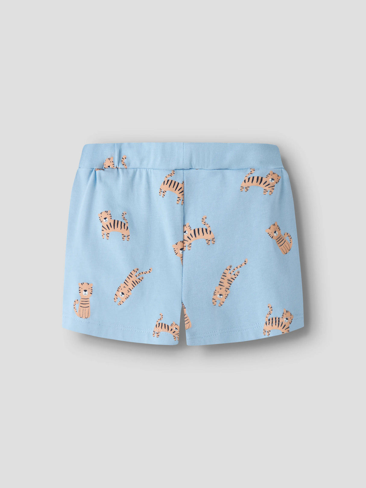 Airy Blue Tiger Shorts fra Name it - 13229235