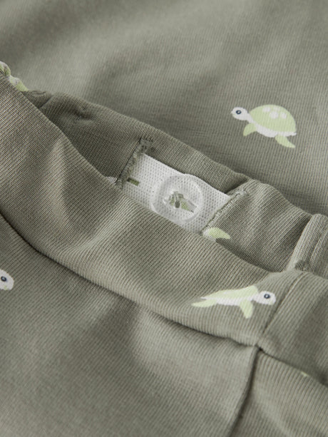 Shadow Turtle Shorts fra Name it - 13229235
