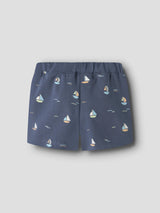 Vintage Indigo Boat Shorts fra Name it - 13229235
