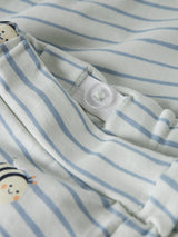 Pale Aqua Bee Shorts fra Name it - 13229235