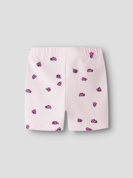 Cradle Pink Ladybug Shorts fra Name it - 13229239