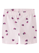 Cradle Pink Ladybug Shorts fra Name it - 13229239