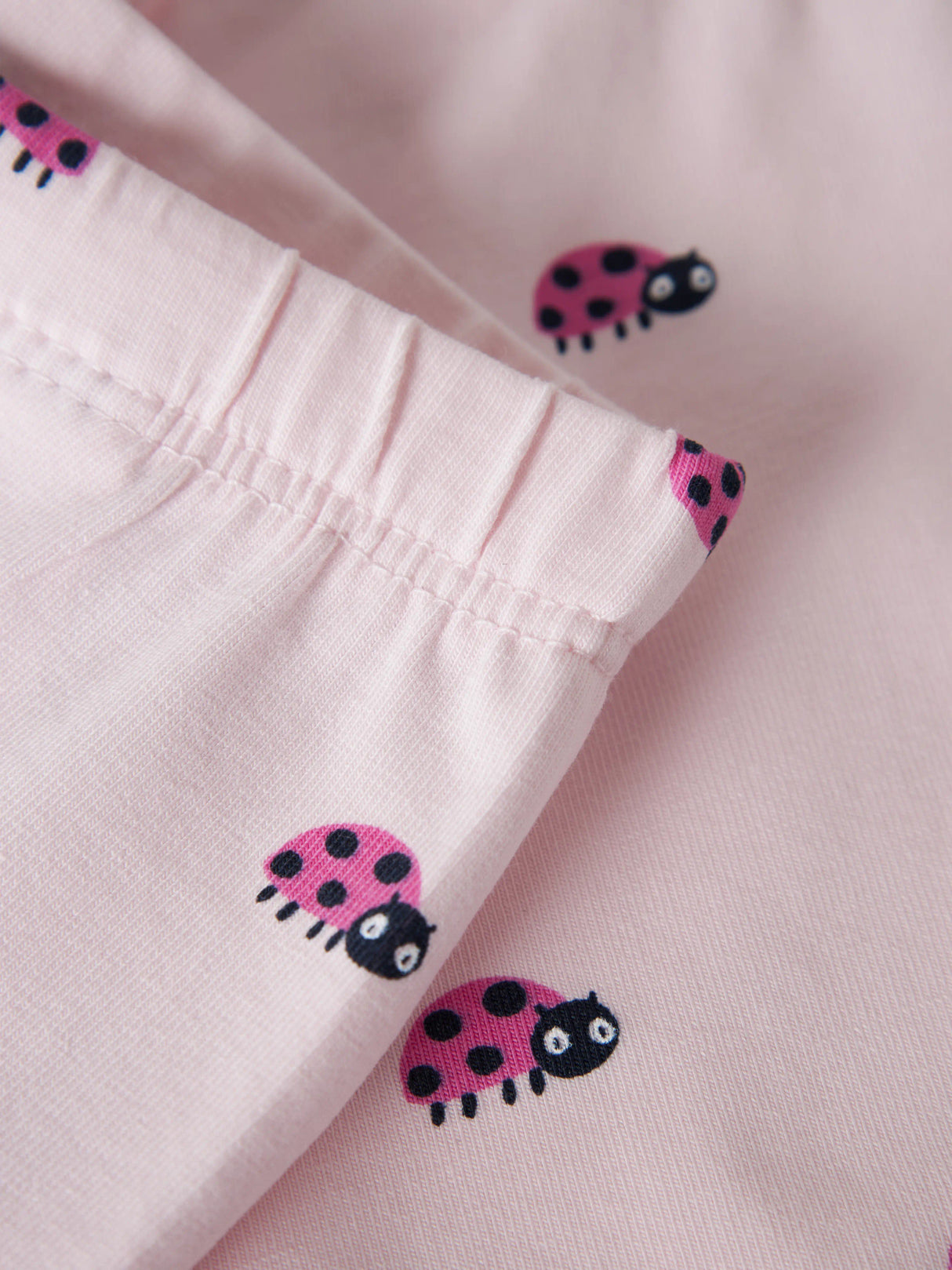 Cradle Pink Ladybug Shorts fra Name it - 13229239