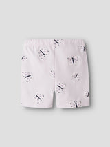Lavender Fog Butterfly Shorts fra Name it - 13229239