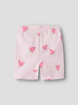 Cradle Pink Watermelon Shorts fra Name it - 13229239