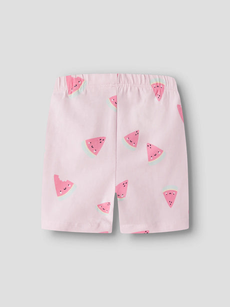 Cradle Pink Watermelon Shorts fra Name it - 13229239