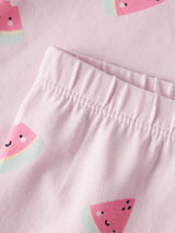 Cradle Pink Watermelon Shorts fra Name it - 13229239