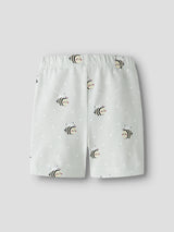 Pale Aqua Bee Shorts fra Name it - 13229239