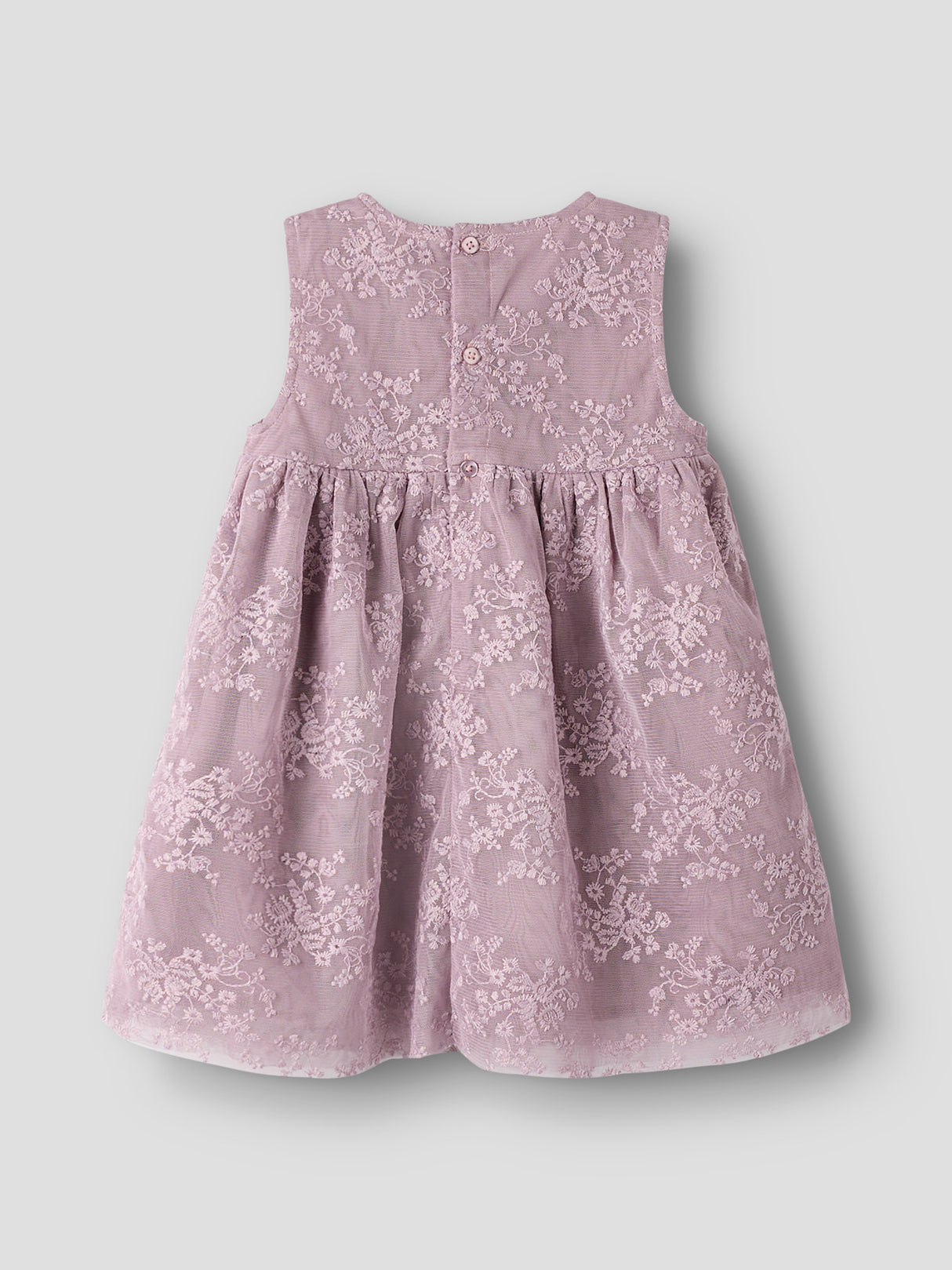 Lilla - Toadstool - Name it - Kjole - 13229446