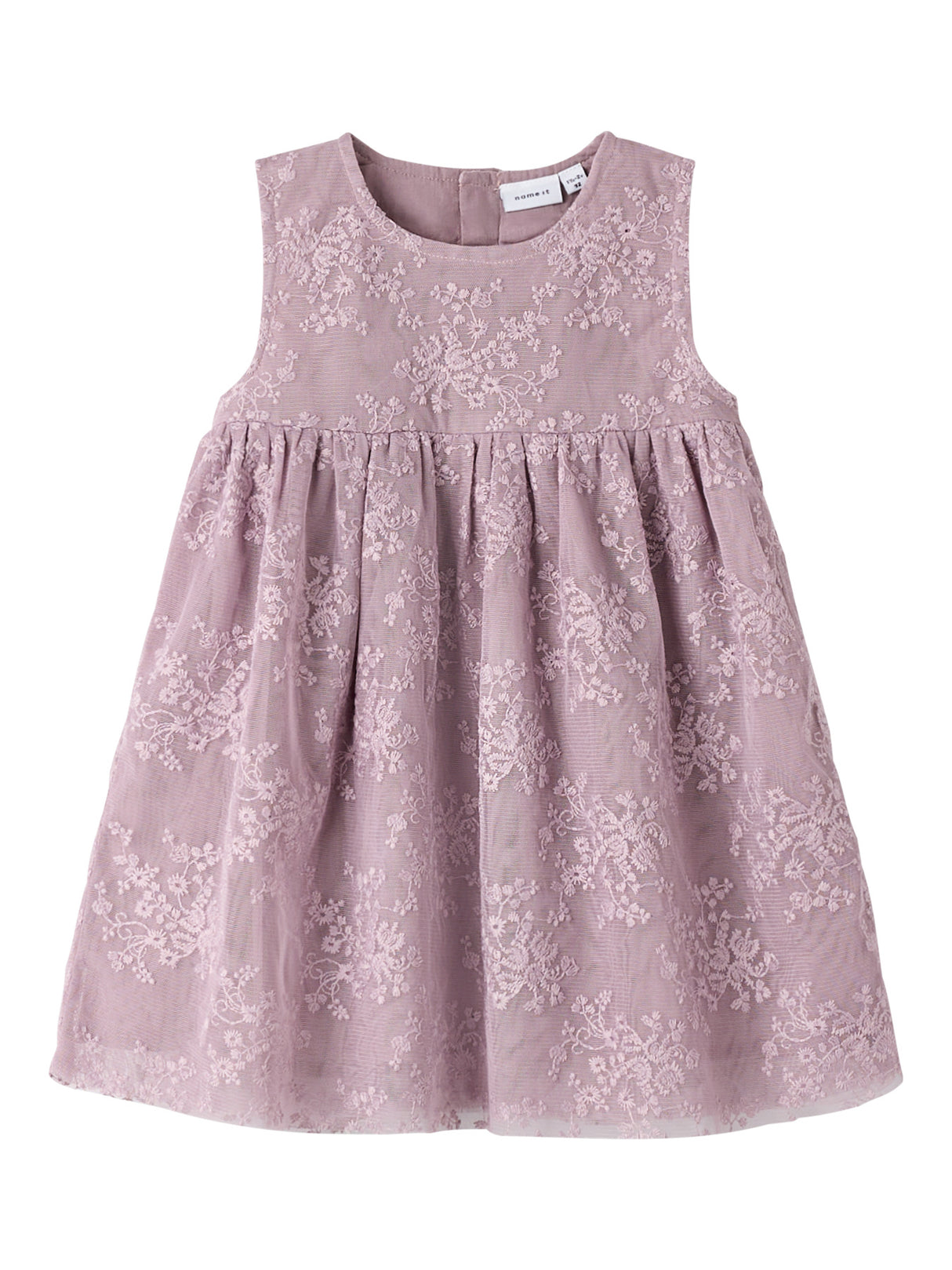 Lilla - Toadstool - Name it - Kjole - 13229446