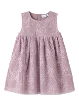 Lilla - Toadstool - Name it - Kjole - 13229446
