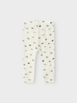 Snow White Small cars Leggings fra Name it - 13229518