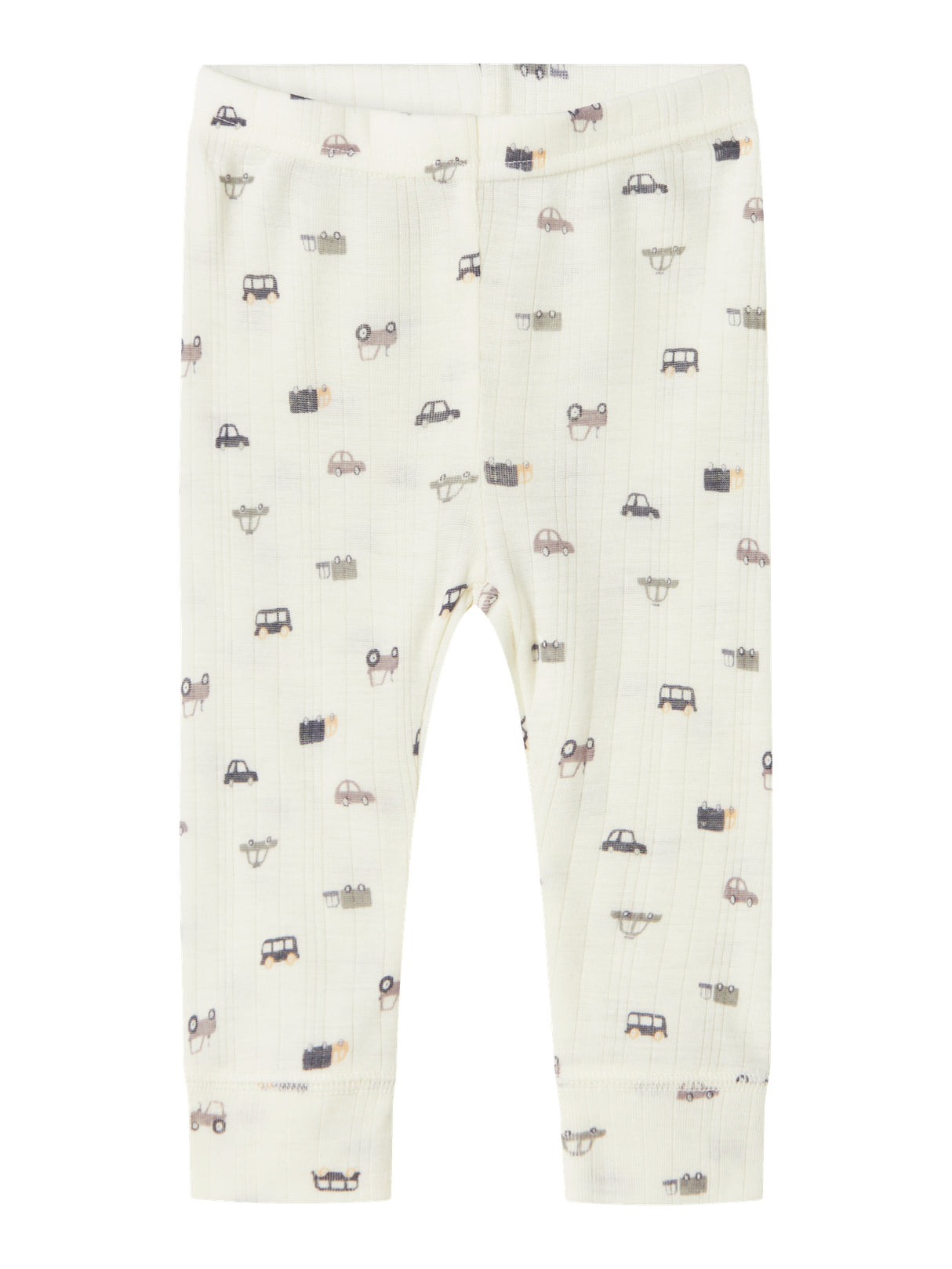 Snow White Small cars Leggings fra Name it - 13229518