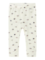 Snow White Small cars Leggings fra Name it - 13229518