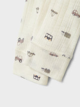 Snow White Small cars Leggings fra Name it - 13229518