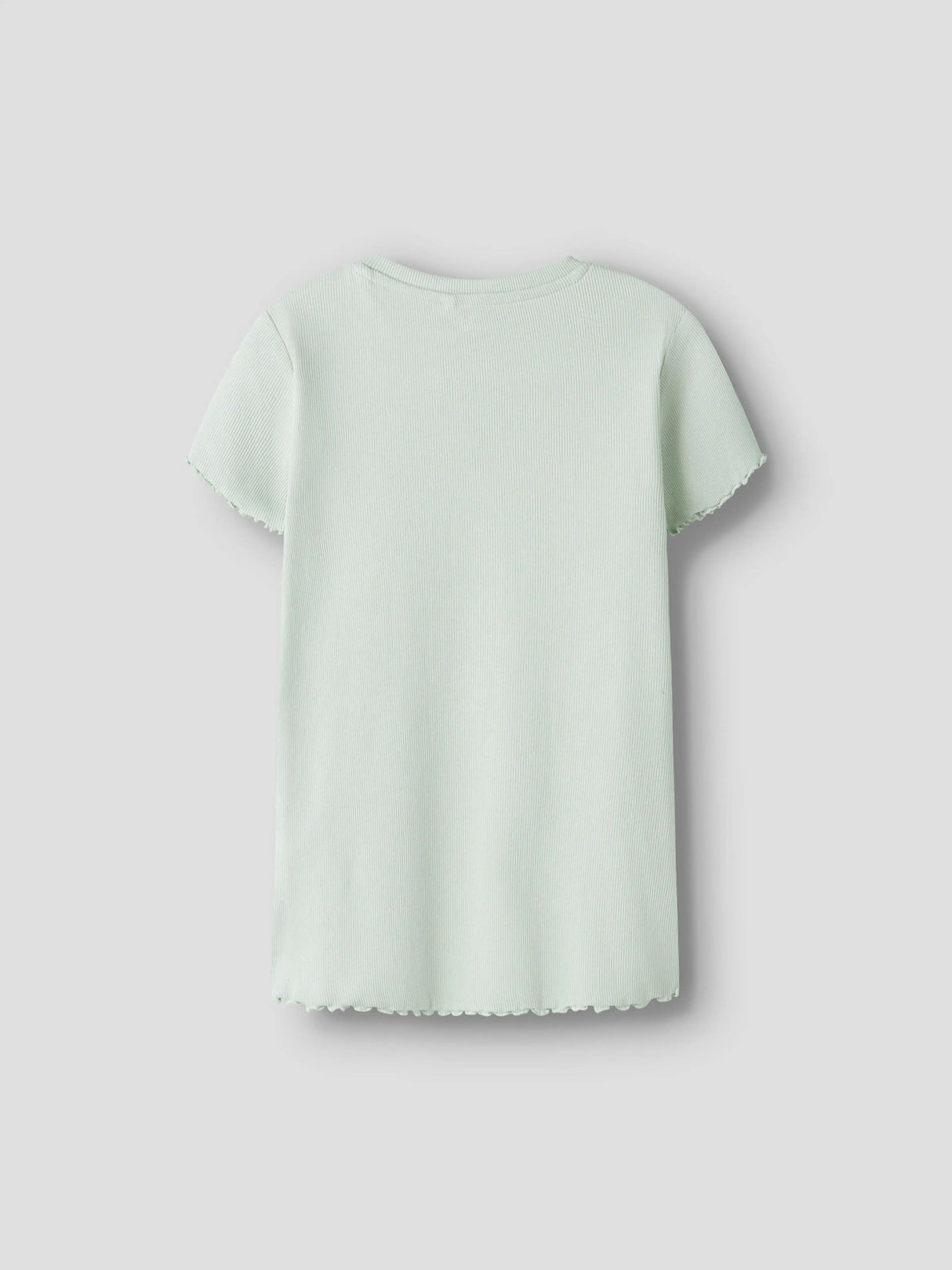 Pale Aqua Strawberry Bluse fra Name it - 13230087