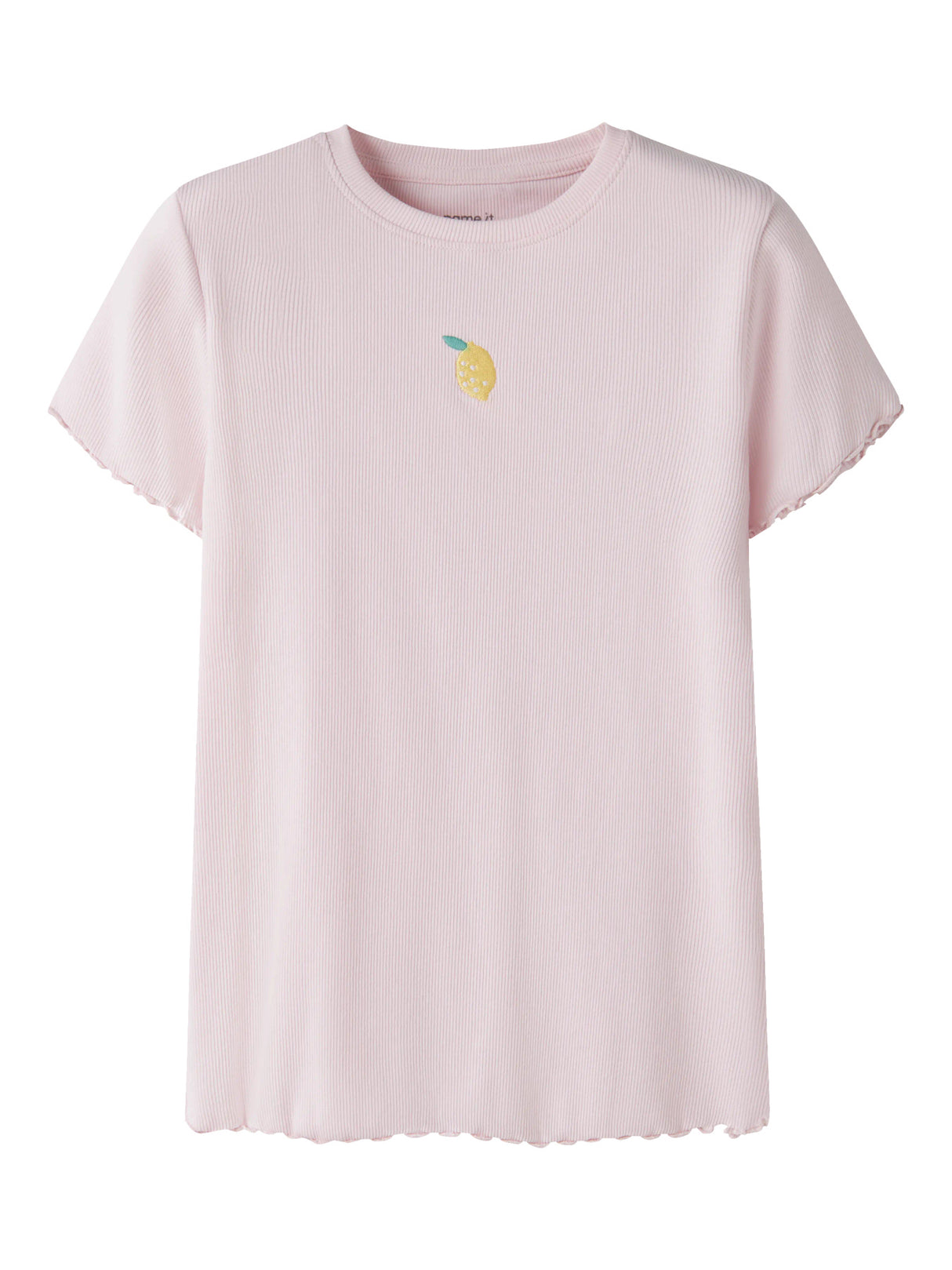 Cradle Pink Lemon Bluse fra Name it - 13230087
