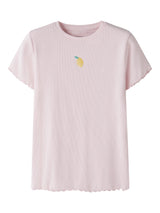 Cradle Pink Lemon Bluse fra Name it - 13230087