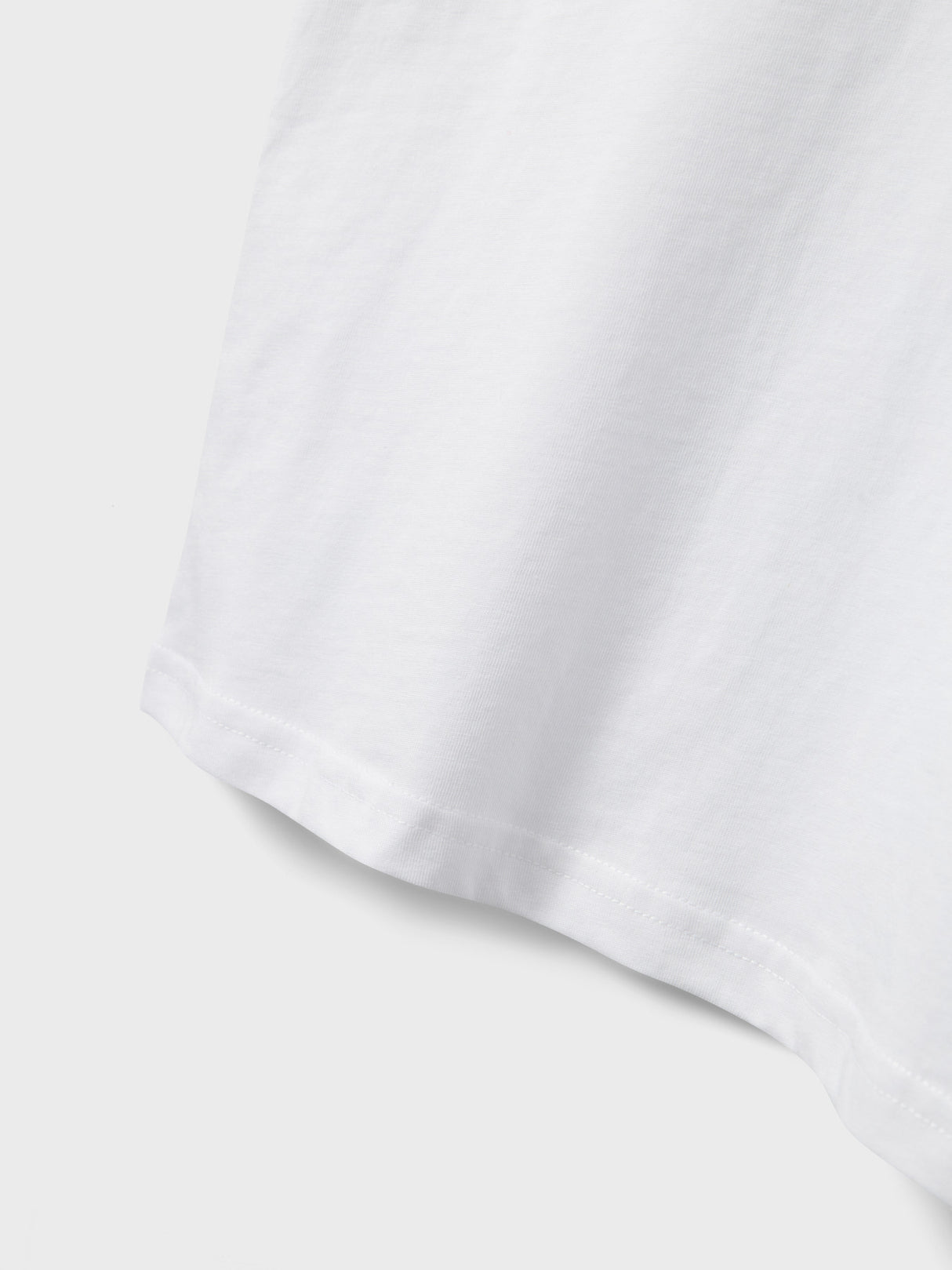 Bright White Bluse fra Name it - 13230091