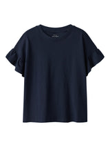 Navy Blazer Bluse fra Name it - 13230091